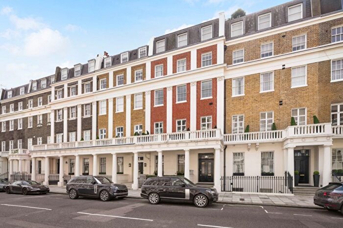 1 Bedroom Flat For Sale In Eaton Place, London, SW1X