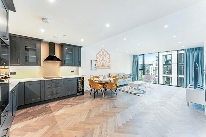 2 Bedroom Flat For Sale In Merino Gardens, London Dock, E1W