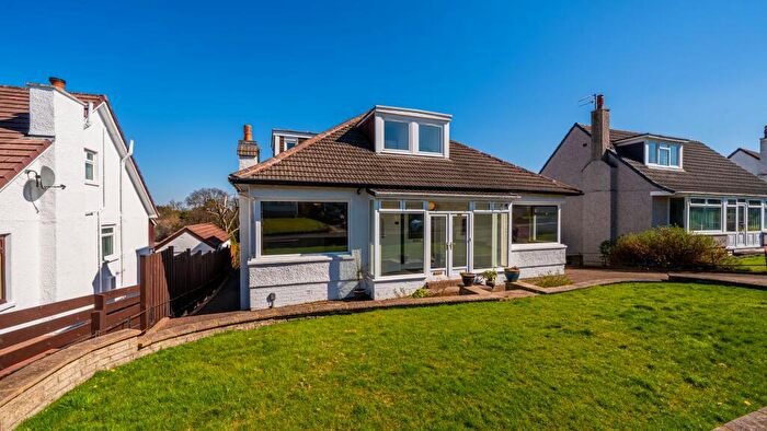 4 Bedroom Detached Bungalow For Sale In Arisdale Crescent, Newton Mearns, G77