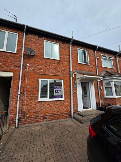 3 Bedroom Semi-detached House To Rent In The High Road, South Shileds, NE33