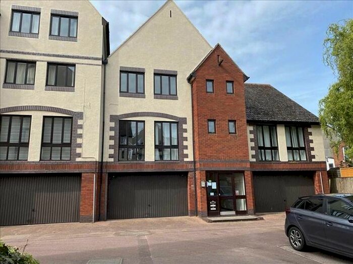 1 Bedroom Flat To Rent In Water Lane, St. Thomas, Exeter, EX2