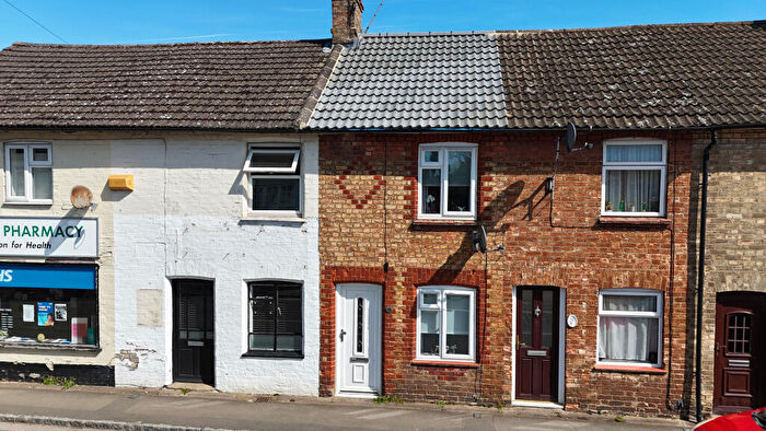 1 Bedroom Terraced House For Sale In High Street, Wing, Leighton Buzzard, Bedfordshire, LU7