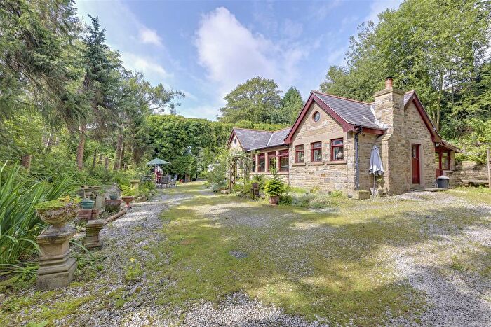 2 Bedroom Detached Bungalow For Sale In Helmshore Road, Helmshore, Rossendale, BB4