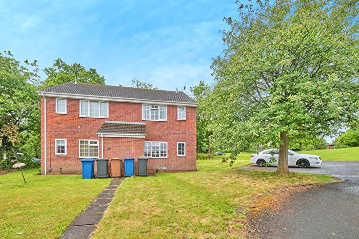 1 Bedroom Maisonette To Rent In Cornfield Drive, Lichfield, WS14