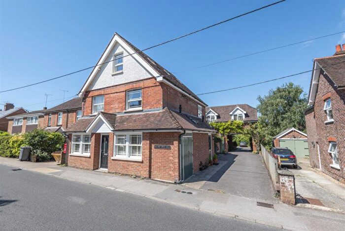 3 Bedroom Maisonette To Rent In Old Post Office Mews, Forest Road, GU33