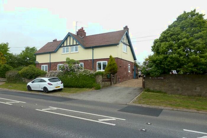 3 Bedroom Semi-Detached House To Rent In Mill Cottage, Sheffield Road, Creswell, Worksop, S80