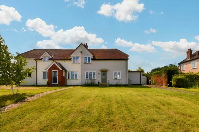 3 Bedroom Semi-Detached House To Rent In Broad Green, Steeple Bumpstead, Haverhill, Essex, CB9