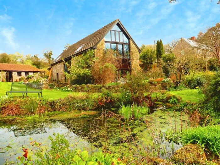 4 Bedroom Barn Conversion For Sale In Shirenewton, Chepstow, NP16