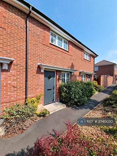 2 Bedroom Terraced House To Rent In Liverpool Walk, Buckshaw Village, Chorley, PR7