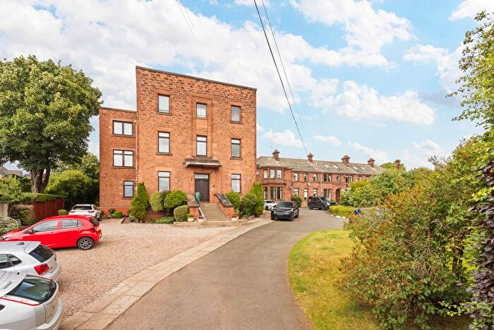 3 Bedroom Flat For Sale In Vert Court, Haldane Avenue, Haddington, EH41