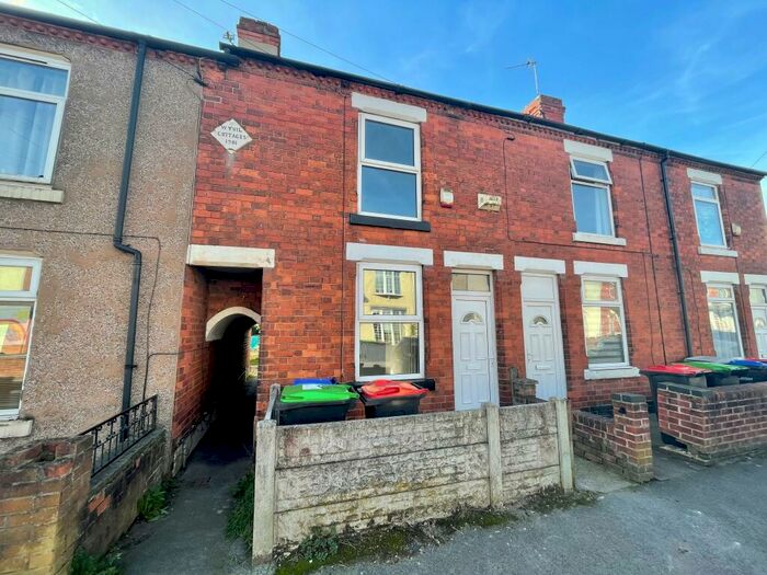 2 Bedroom Terraced House To Rent In Vernon Road, Kirkby-in-Ashfield, NG17