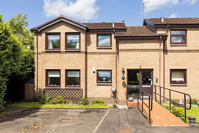 1 Bedroom Flat For Sale In Campsie Court, Kirkintilloch, Glasgow, G66