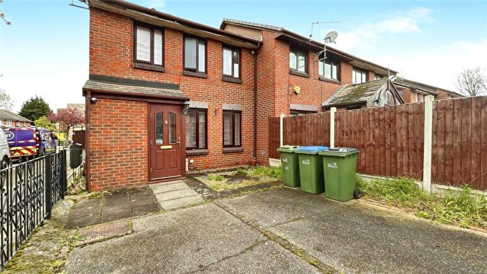 3 Bedroom End Of Terrace House To Rent In Carronade Place, London, SE28