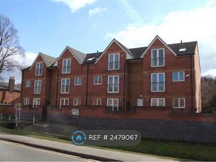 2 Bedroom Flat To Rent In Jordean Court, Sileby, Loughborough, LE12