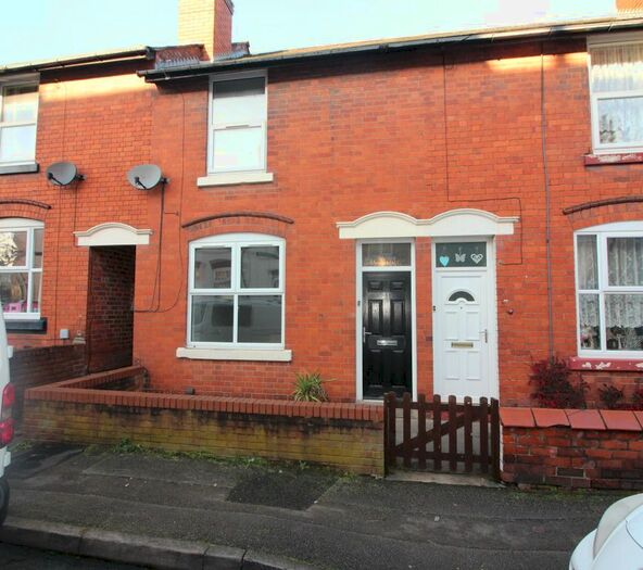 2 Bedroom Terraced House To Rent In Gipsy Lane, Willenhall, WV13