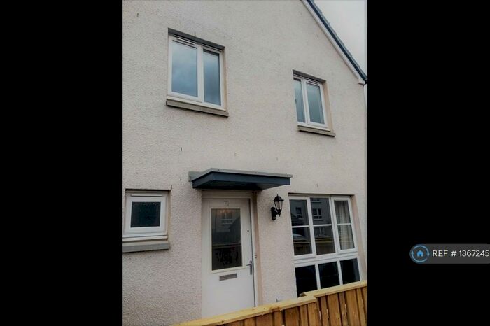 2 Bedroom Terraced House To Rent In Mugiemoss Road, Bucksburn, Aberdeen, AB21