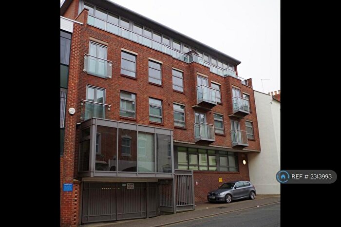 1 Bedroom Flat To Rent In The Cube, Northampton, NN1