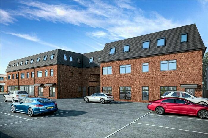 1 Bedroom Flat To Rent In Addlestone, Surrey, KT15