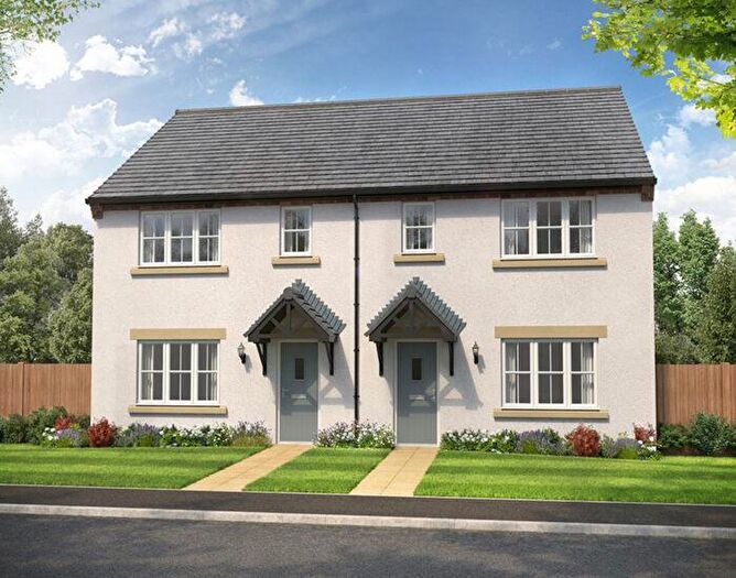3 Bedroom House For Sale In Beaumont Grange, Darlington, DL1