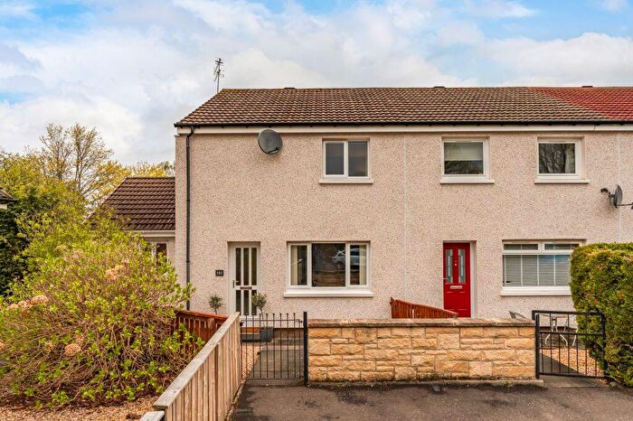 3 Bedroom End Of Terrace House For Sale In Mavisbank, Loanhead, EH20