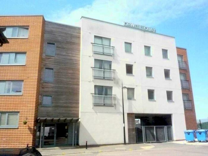 1 Bedroom Apartment To Rent In Wykes Bishop Street, Orwell Quay, IP3