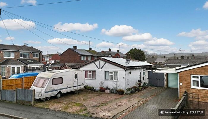 3 Bedroom Detached House For Sale In Litley Drive, Cheadle, ST10