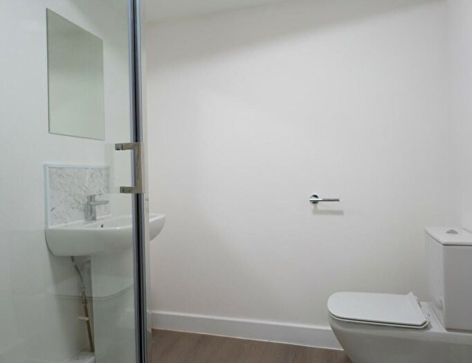 Studio To Rent In Monks Road, Lincoln, LN2