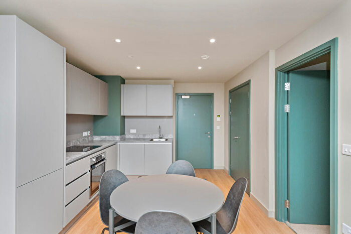 1 Bedroom Apartment To Rent In Soho Yard, Sheffield, S3