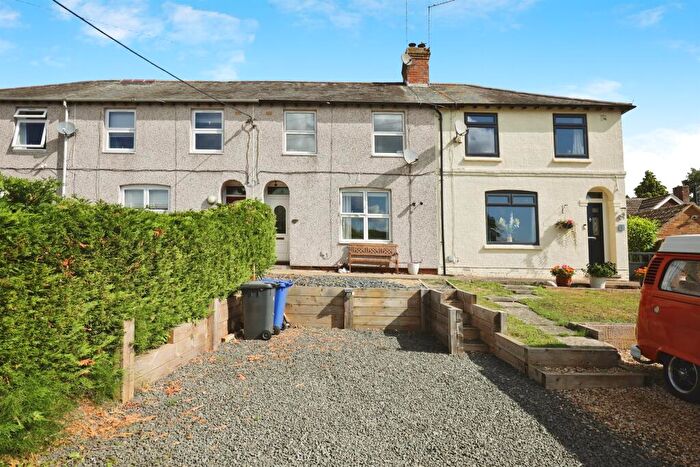 3 Bedroom Terraced House For Sale In Glassthorpe Lane, Harpole, Northampton, NN7