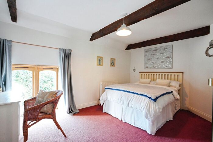 5 Bedroom Detached House For Sale In Tregrehan Mills, St. Austell, Cornwall, PL25