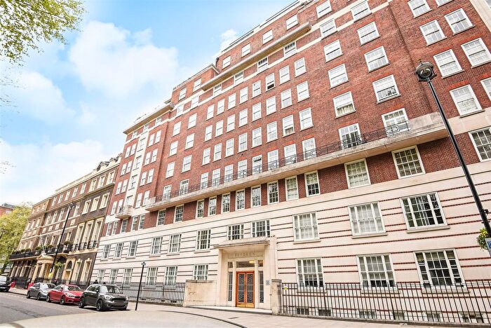 1 Bedroom Flat For Sale In Portman Square, Marylebone, London, W1H
