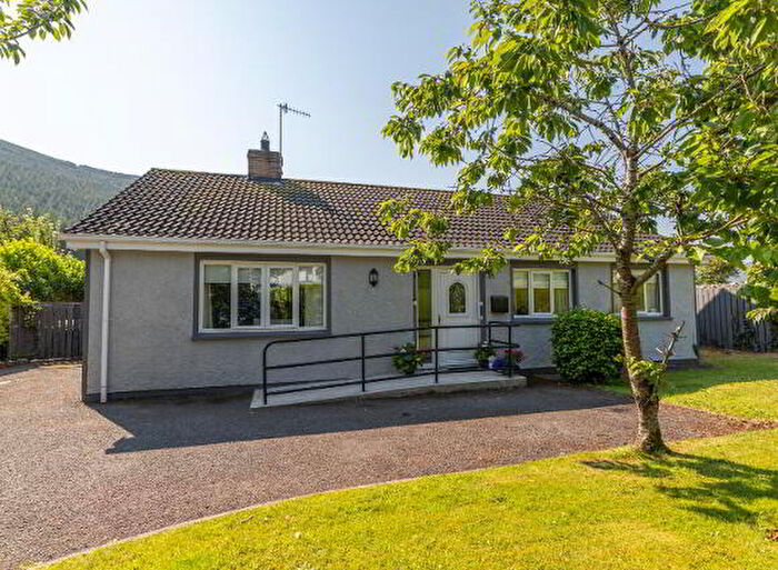 3 Bedroom Detached Bungalows For Sale In Kilbroney Valley, Newry, BT34