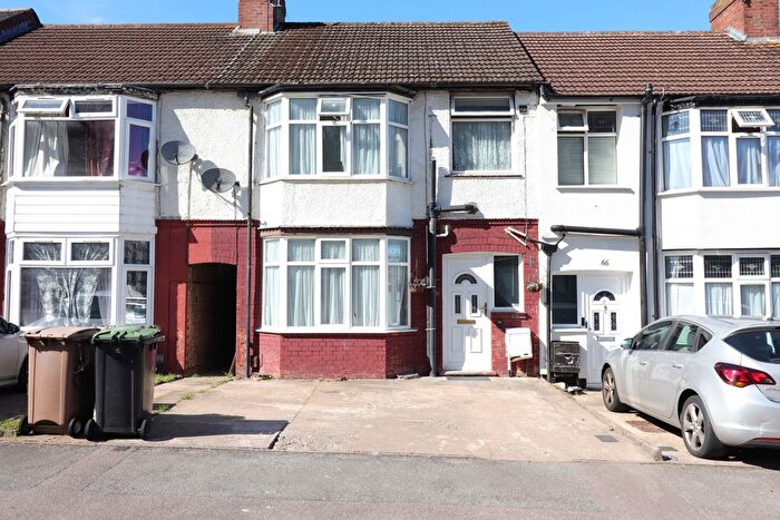 3 Bedroom Terraced House To Rent In Luton, LU1