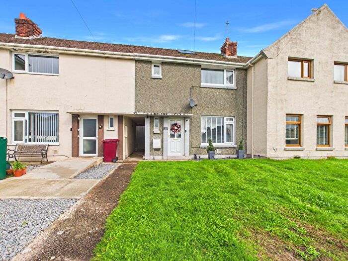 2 Bedroom Terraced House For Sale In Picton Close, Hakin, SA73