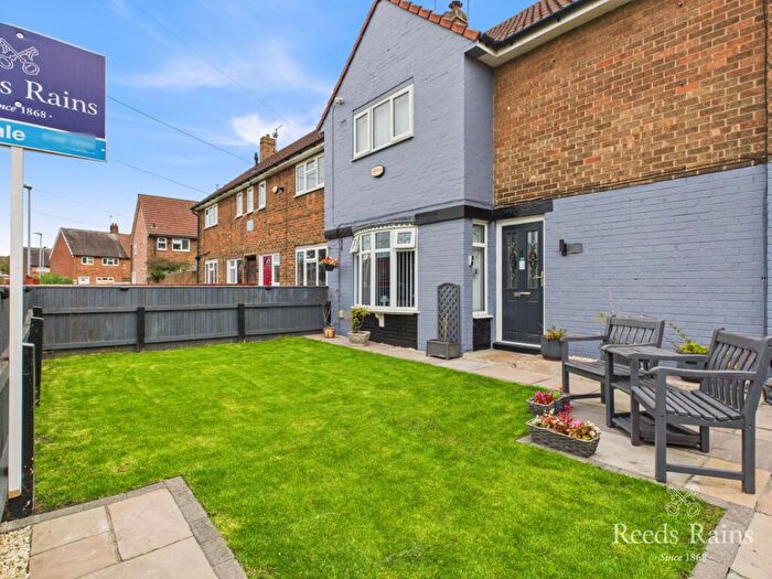 3 Bedroom End Of Terrace House For Sale In Wexford Avenue, Hull, East Riding Of Yorkshire, HU9