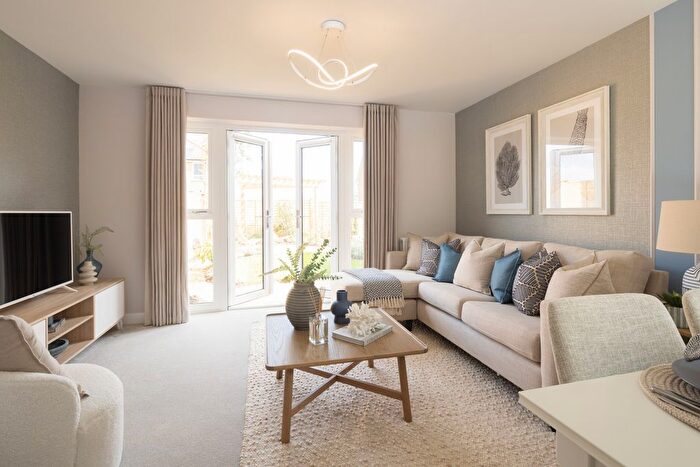 3 Bedroom Semi Detached House For Sale In "The Sycamore" At Mill Lane, Swindon, SN1