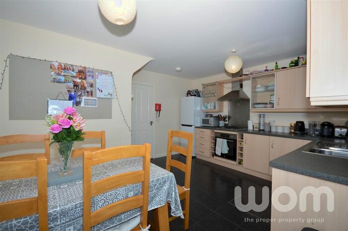 5 Bedroom Property To Rent In Tansy Way, Clayton, Newcastle-Under-Lyme ST5