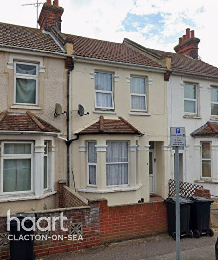 3 Bedroom Terraced House To Rent In Crossfield Road, Clacton-On-Sea, CO15