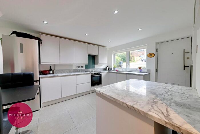 4 Bedroom Terraced House To Rent In The Seymours, Loughton, IG10