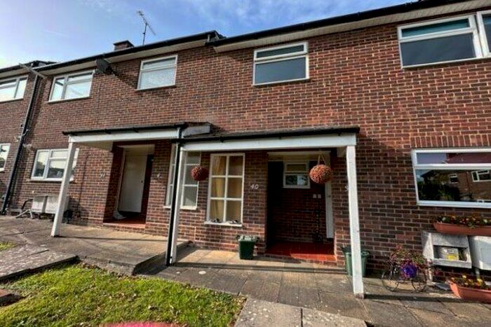 1 Bedroom Maisonette To Rent In Augustine Way, Chelmsford, CM3