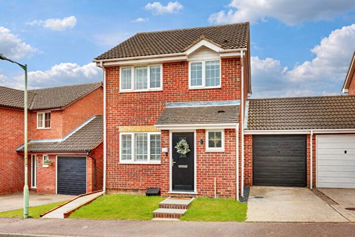 3 Bedroom Detached House For Sale In Stockley Close, Haverhill, CB9