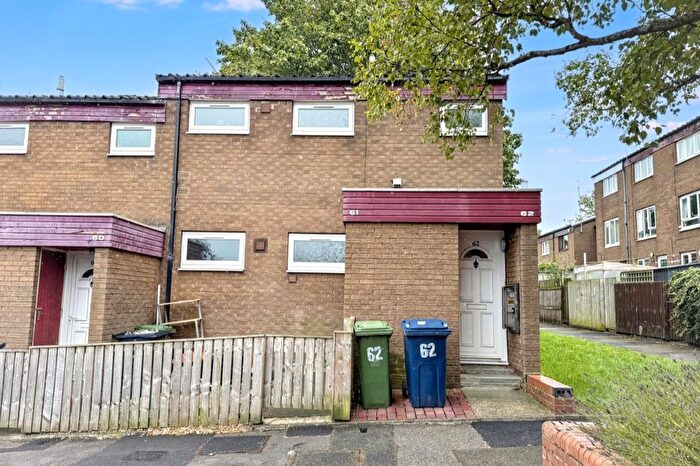 1 Bedroom Flat For Sale In Elliott Drive, Felling, Gateshead, NE10