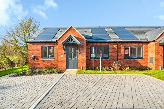 2 Bedroom Bungalow For Sale In Weavers Grange, London Road, Bozeat, NN29