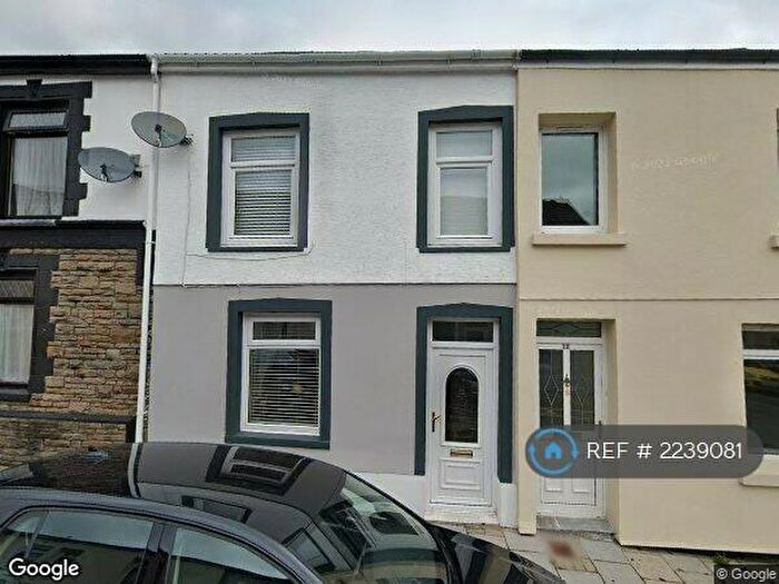 3 Bedroom Terraced House To Rent In Wingfield Street, Aberfan, Merthyr Tydfil, CF48