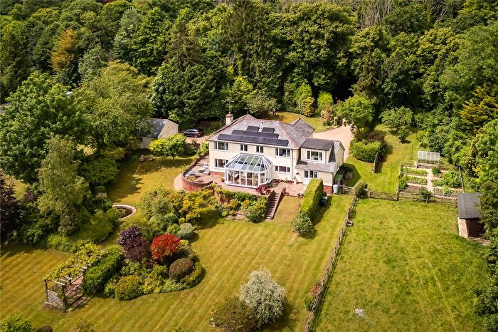 5 Bedroom Detached House For Sale In Midlington Road, Droxford, Southampton, Hampshire, SO32