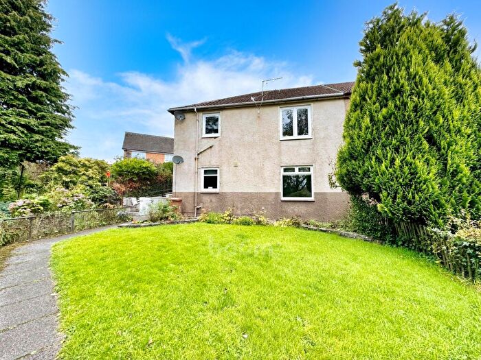 2 Bedroom Apartment For Sale In McHardy Crescent, Barrmill, Beith, KA15