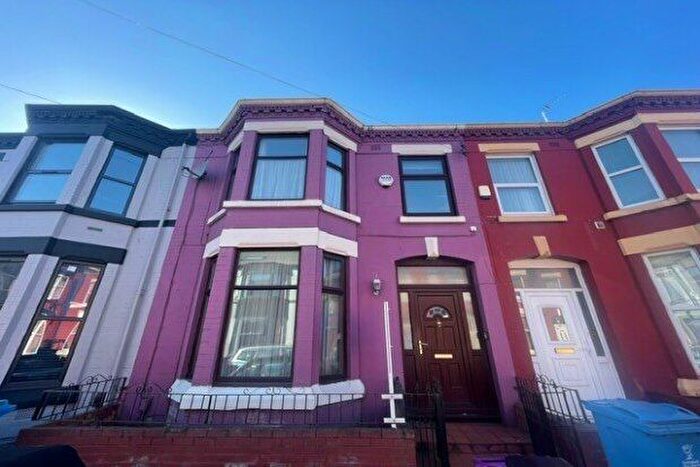 4 Bedroom Terraced House To Rent In Egerton Road, Liverpool, L15
