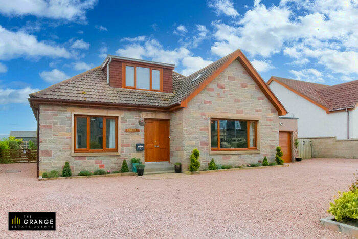 5 Bedroom Detached House For Sale In King Edward Terrace, Portknockie, AB56