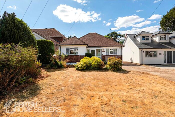 2 Bedroom Bungalow For Sale In Westerham Road, Keston, BR2