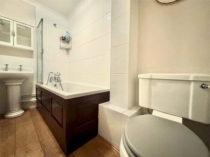 2 Bedroom Terraced House For Sale In Cherrytree Close, Owlsmoor, Sandhurst, Berkshire, GU47